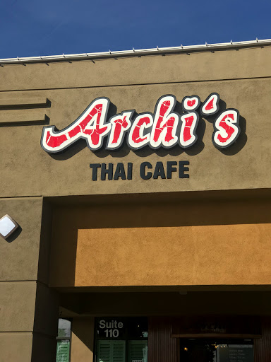 Image of Archi's Thai Cafe