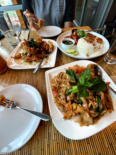Image of Bai Tong Thai Street Cafe