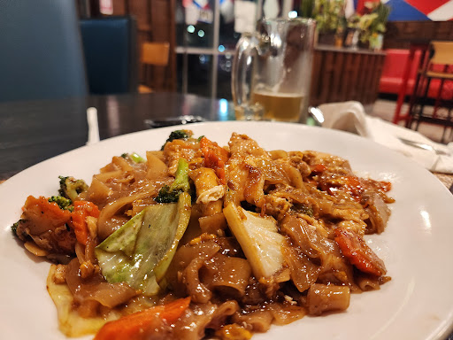 Image of Bangkok Cabin Thai Street Food