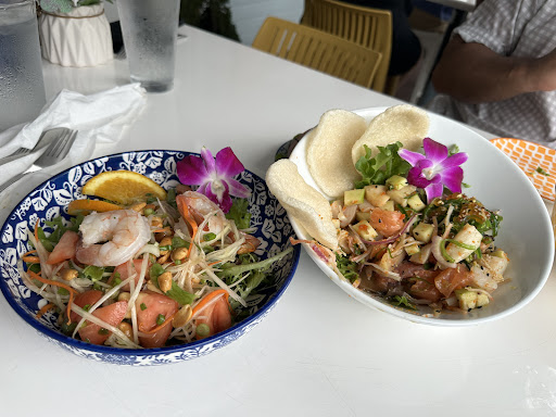 Image of Bangkok Happy Bowl Asian Paradise
