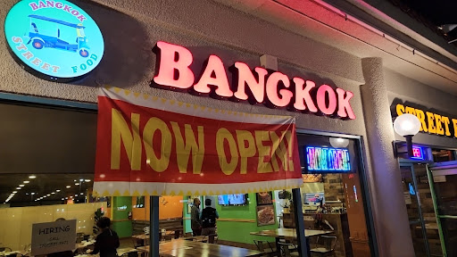 Image of Bangkok Street Food