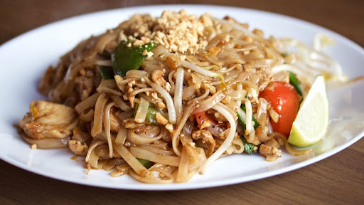 Image of Basil Rice