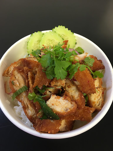 Image of Bluebird ThaiPDX