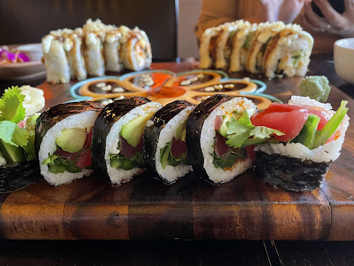 Image of Butterfly Sushi Bar