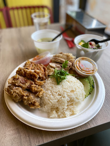Image of Chick It Out " Khao Man Gai