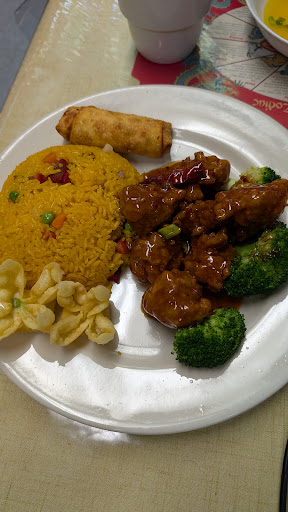 Image of China & Thai Cuisine