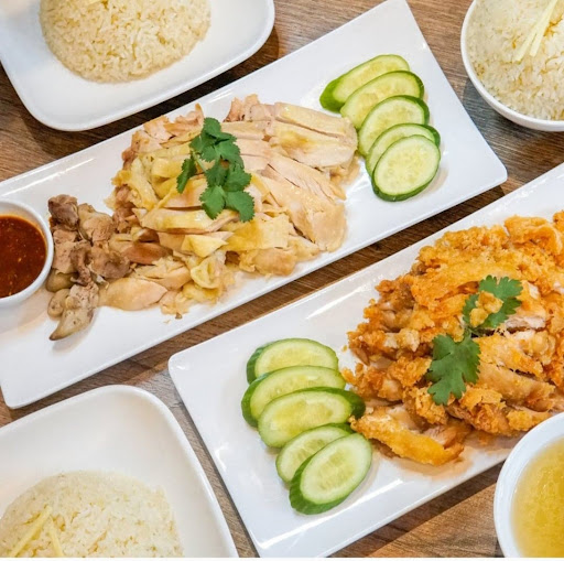 Image of Cily Chicken Rice and Thai food