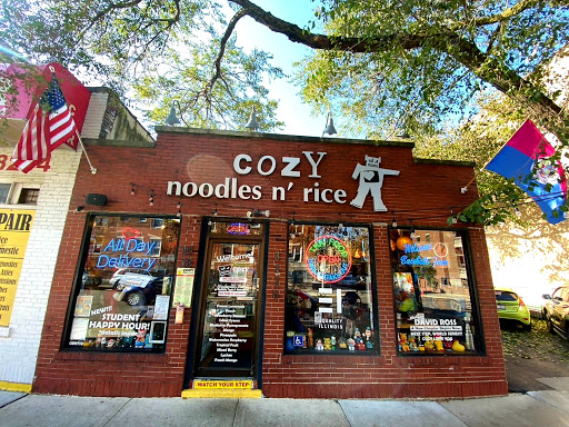 Image of Cozy Noodles n' Rice