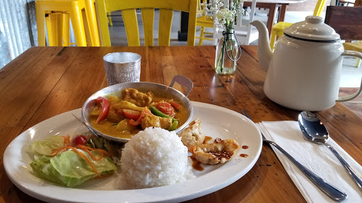 Image of Crying Thaiger Rustic Thai Kitchen