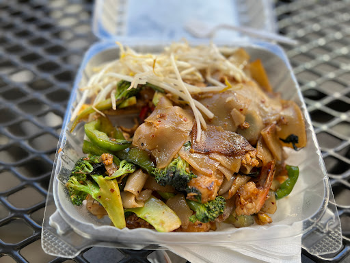 Image of E-San Thai Cuisine food cart