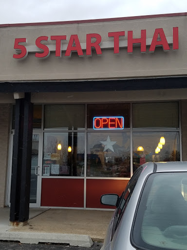 Image of Five Star Thai Cuisine and Grocery