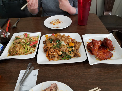 Image of Four region Thai Cuisine