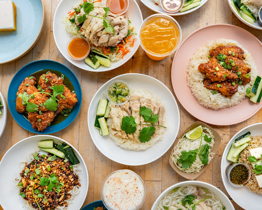 Image of GAI Chicken & Rice