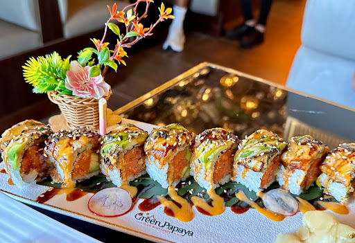 Image of Green Papaya Thai Sushi &Bar(Orange park)