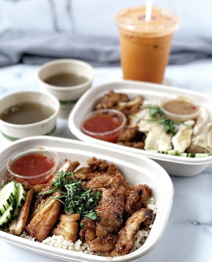 Image of Hen Chicken Rice