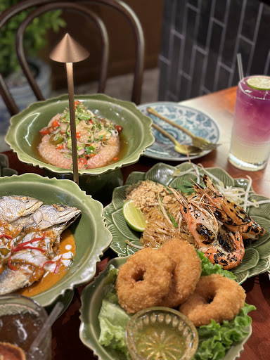 Image of Kaew Jao Jorm Thai williamsburg Brooklyn