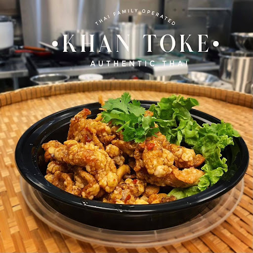 Image of Khan Toke Authentic Thai