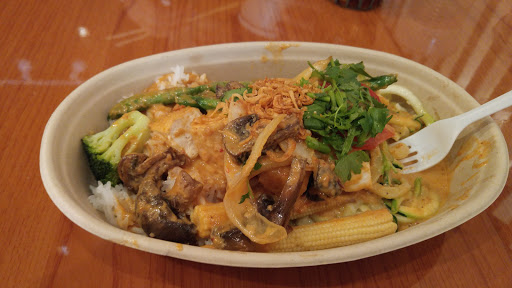 Image of Khao Gaeng, Build-your-own Thai Bowl