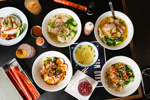 Image of Khao Moo Dang