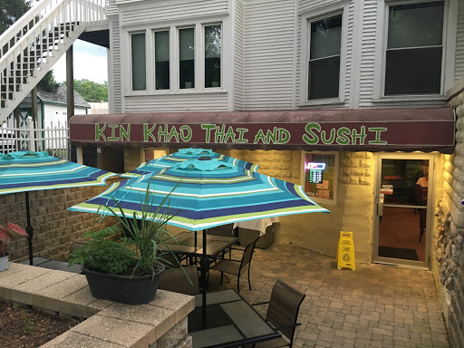 Image of Kin Khao Thai and Sushi