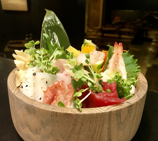 Image of Kin Sushi & Thai Cuisine