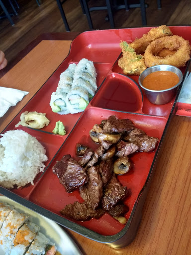 Image of kobe asian fusion restaurant