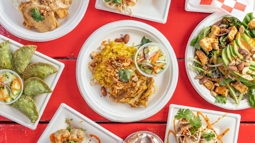 Image of La Mai Plate