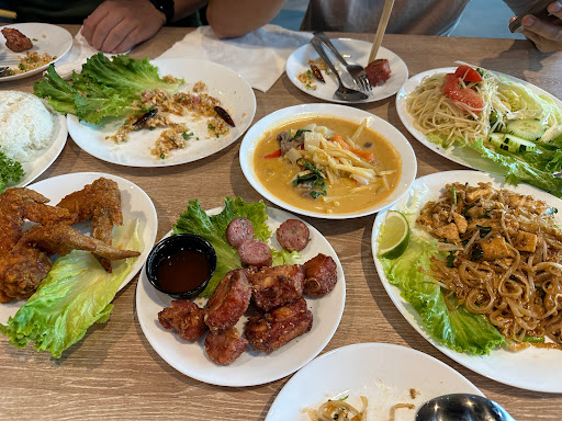 Image of Lao'd District