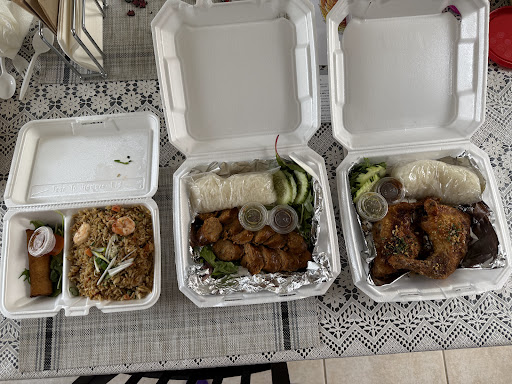 Image of Lao street kitchen