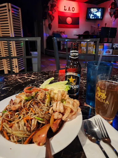 Image of Laos Thai Street Food