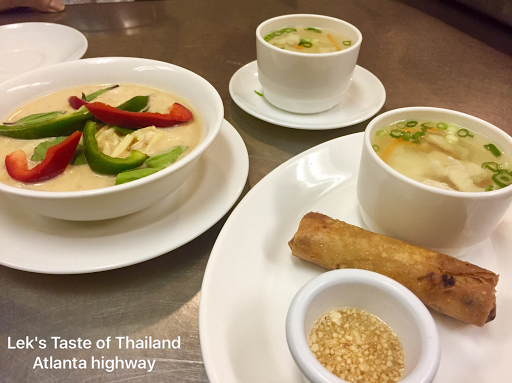 Image of Lek's Taste of Thailand