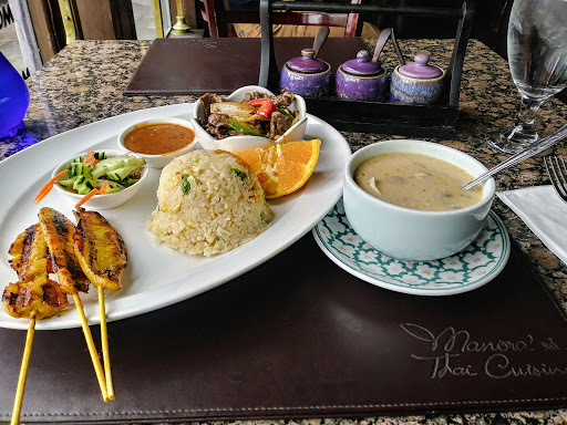 Image of Manora's Thai Cuisine