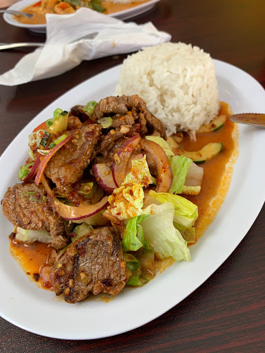 Image of Masaman Thai Kitchen
