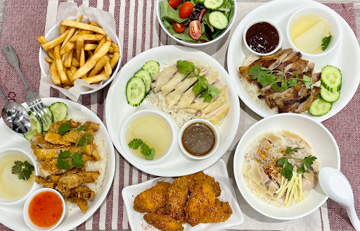 Image of ME CHICKEN RICE