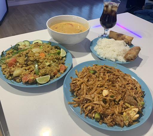 Image of Mile High Thai