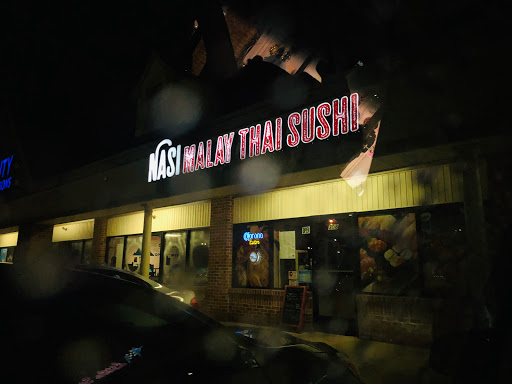 Image of Nasi Malay Thai Sushi