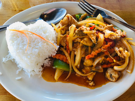 Image of Pad Thai Cuisine