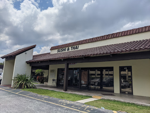 Image of Pat GoGo Sushi And Thai