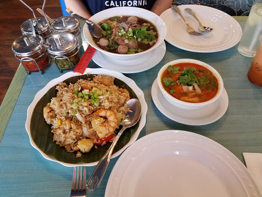 Image of Penn's Thai House