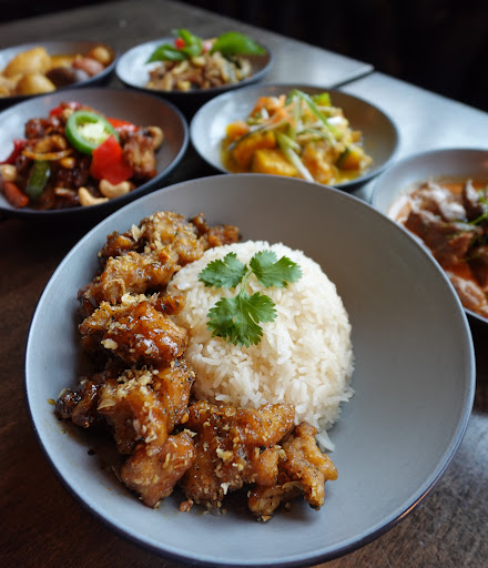 Image of Phaya Thai Express
