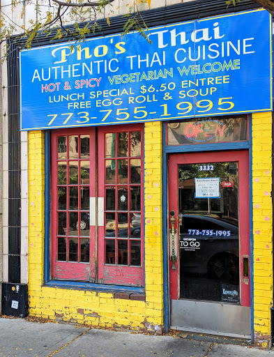 Image of Pho's Thai Cuisine