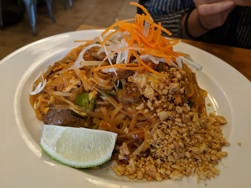 Image of Rainbow Thailand street food