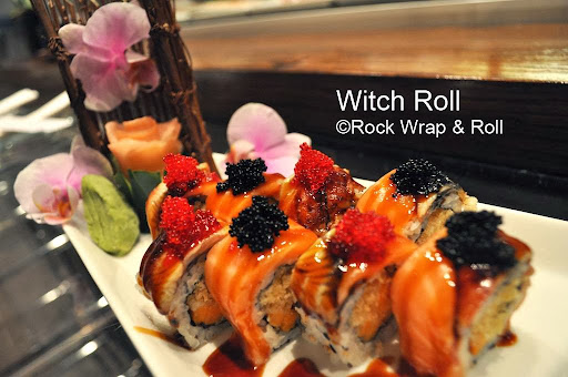 Image of Rock Wrap & Roll