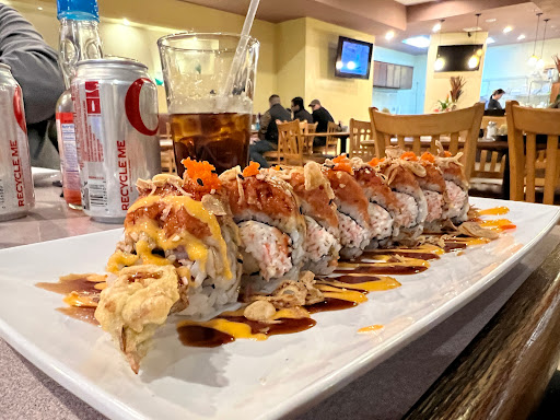 Image of Sakura Sushi and Asian Cuisine