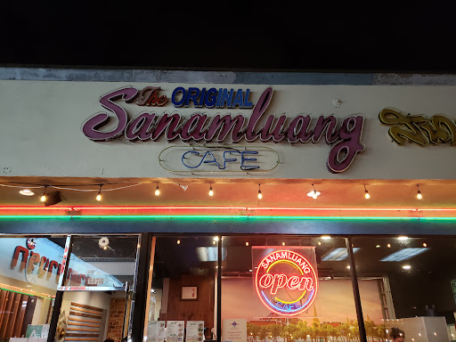 Image of Sanamluang Cafe Hollywood