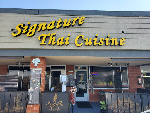 Image of Signature Thai Cuisine