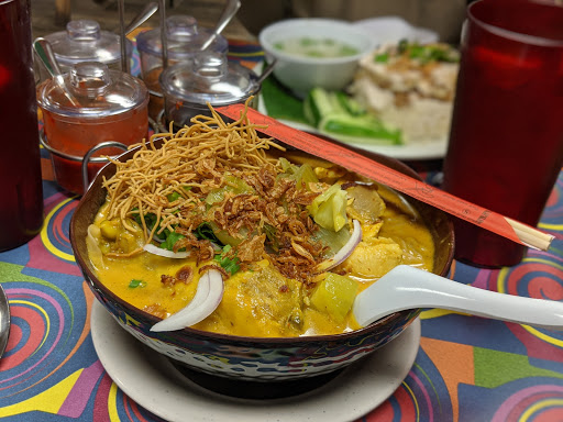 Image of Street Food Thai Market