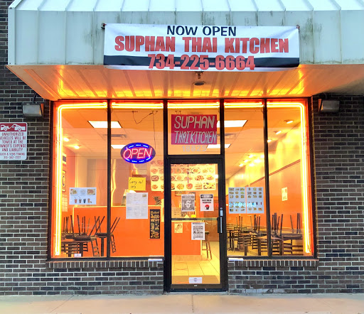 Image of Suphan Thai Kitchen
