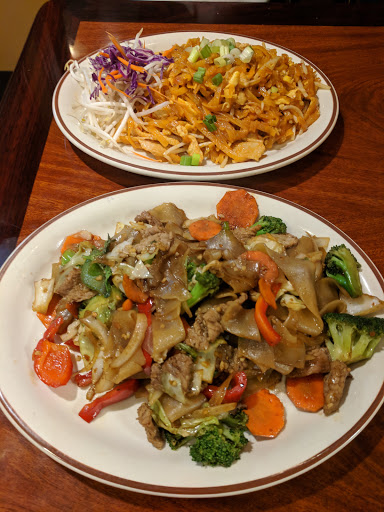 Image of Sweet Basil Thai Bistro