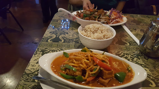 Image of Sweet Basil Thai Cuisine